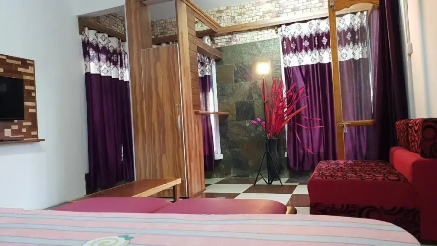 Affa Tourist Residence