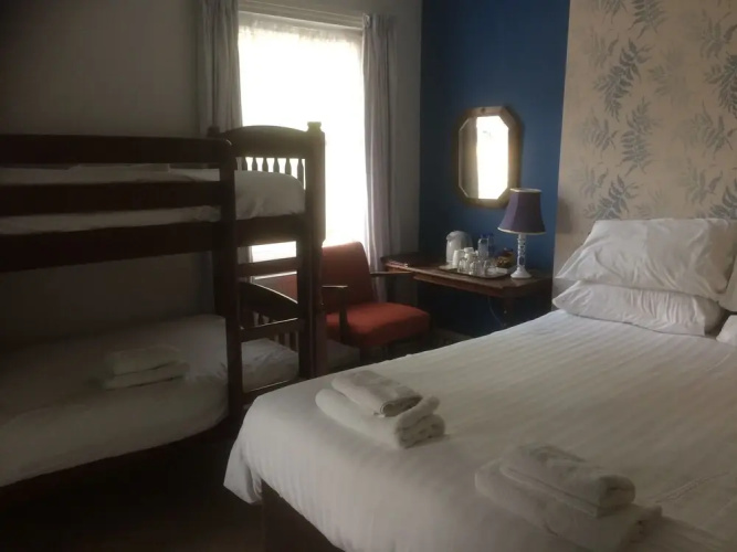 The Brandize Guest House