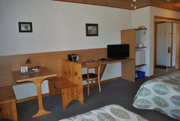 Motel Ours Bleu