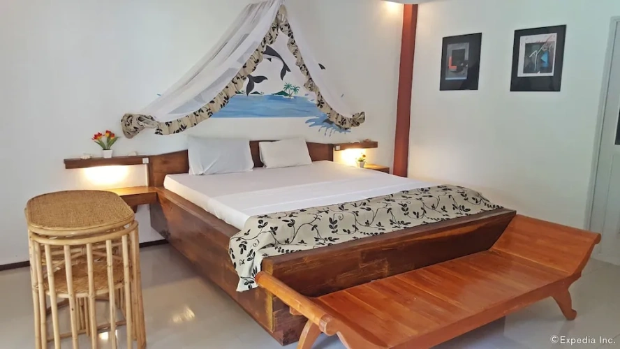 Double Suite with balcony