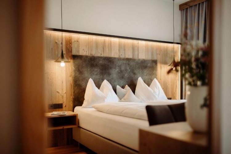 Suite with balcony
