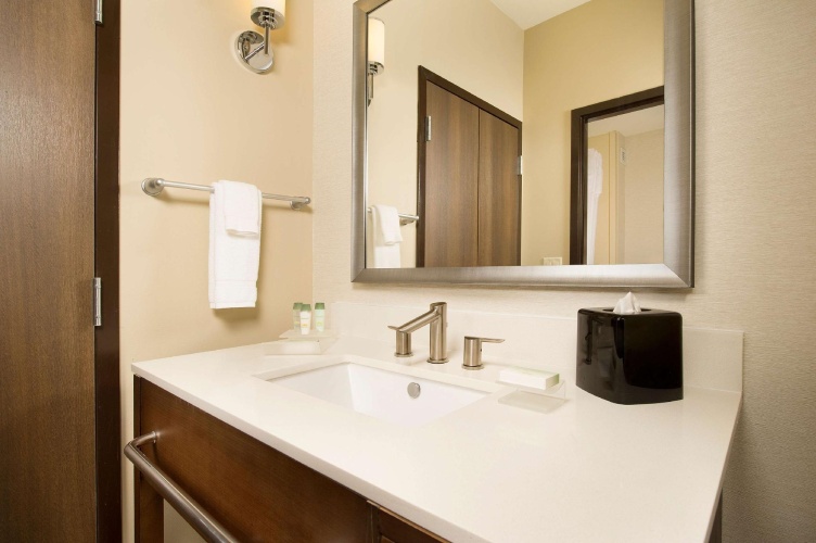 1 Bedroom Premium Double Suite