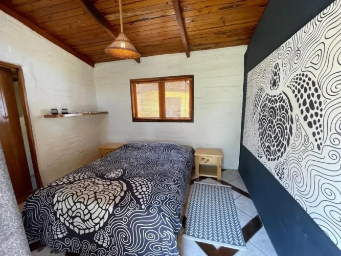 Standard Double room with park view