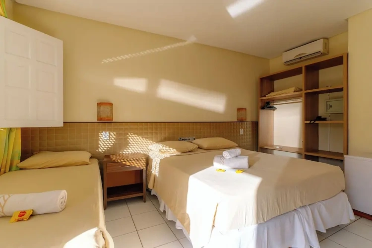 Standard Twin Apartment