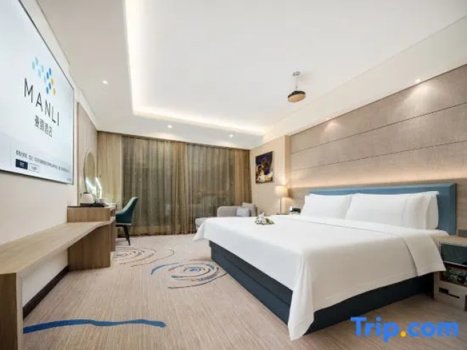 Deluxe Double Suite