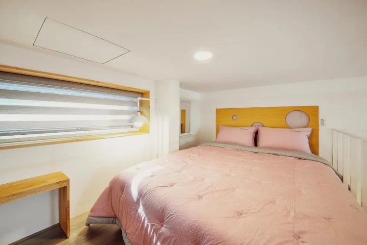 1 Bedroom Standard room with balcony