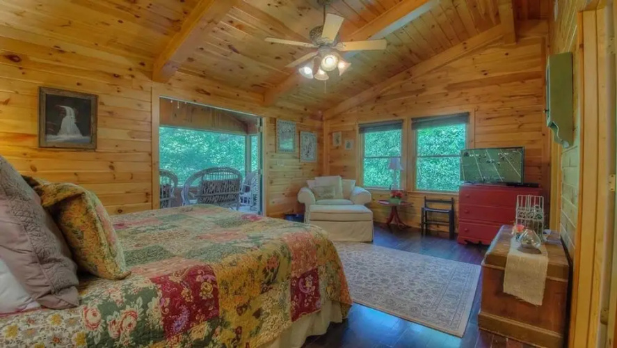Come On Inn by Escape to Blue Ridge