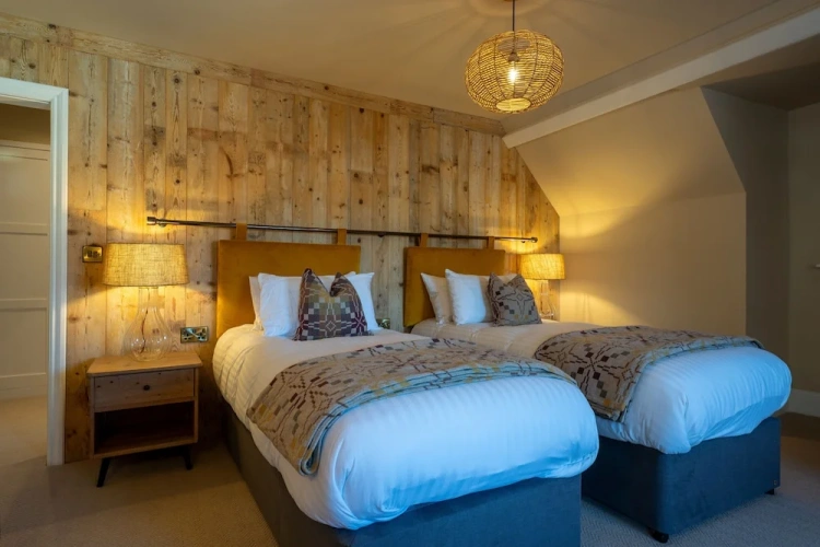 Luxury room