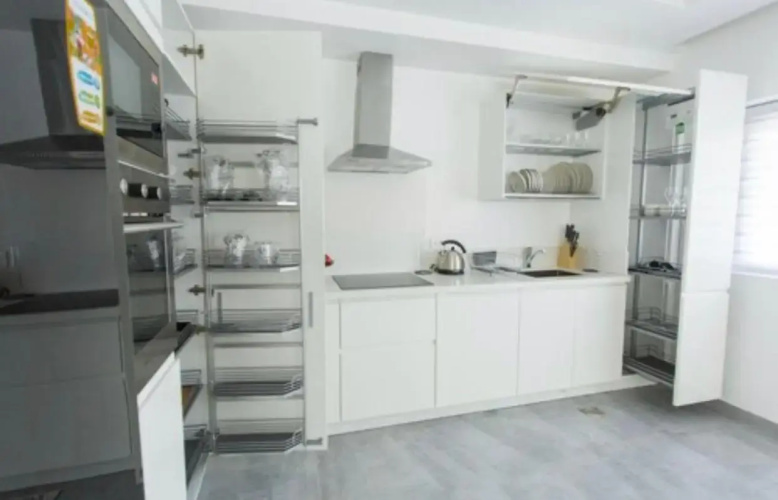 Luxurious King Suite Two Bedroom Space Available