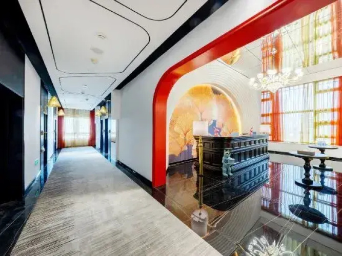 Cloud hguage House hotel