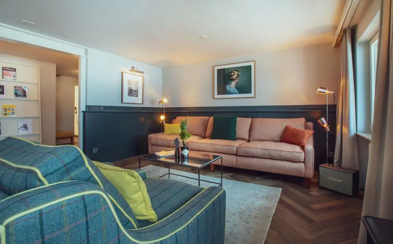 The Flat by CERVO Zermatt