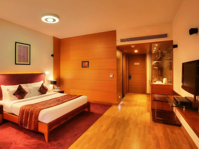 Hotel Parc Estique