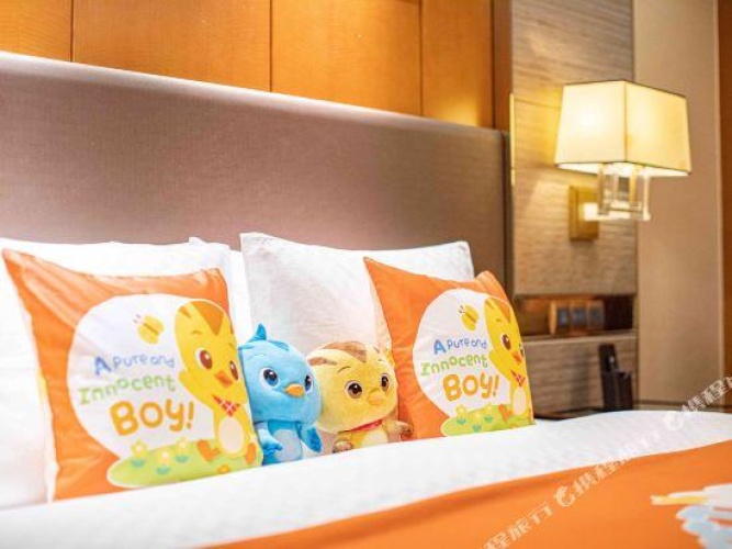 Deluxe Double Suite