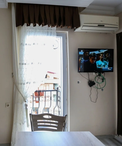 Deluxe Apartment with balcony