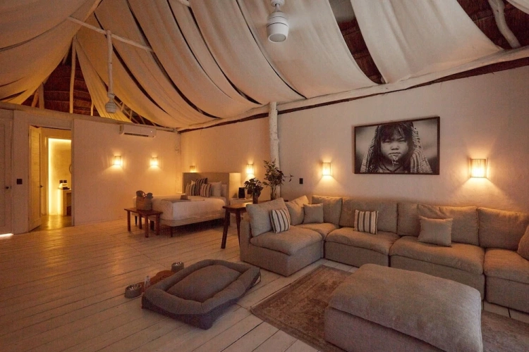 Presidential Double room with ocean view