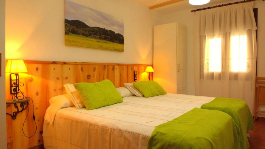 Apartamento Carrascales o Pinar Ciego