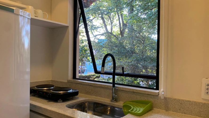 Ibirapuera Park House