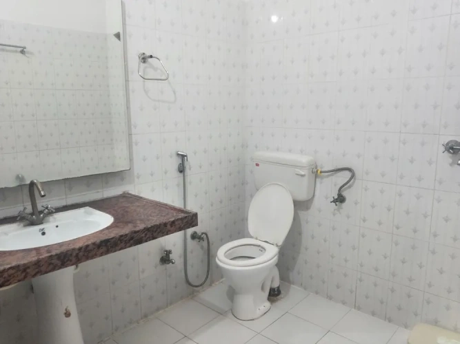 Deluxe Double room with city view