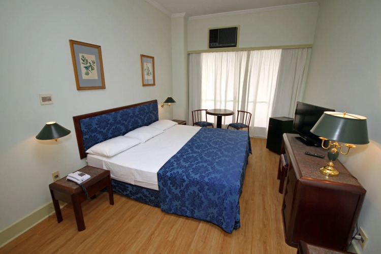 San Raphael HotelOver view