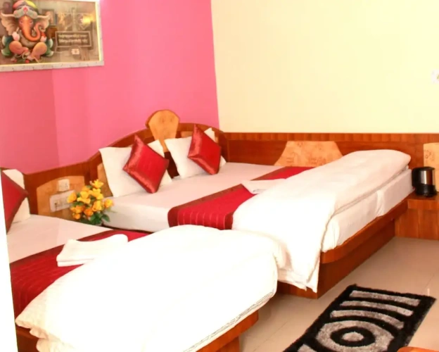 Deluxe Triple room