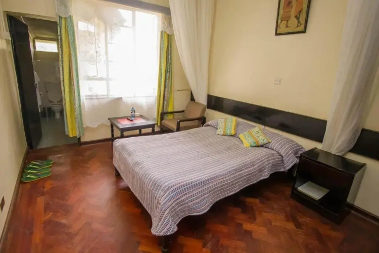 Standard Single room