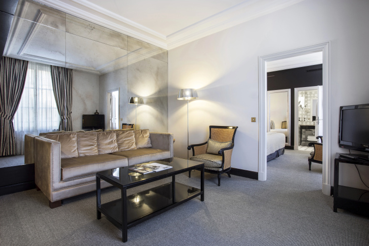 Castille Paris - Starhotels Collezione photo 9