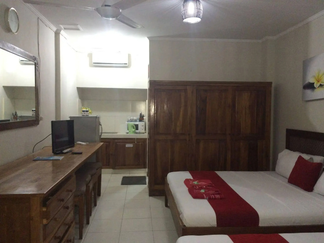 Secret Garden Inn