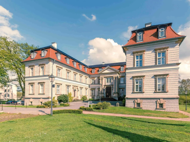 Hotel Schloss Neustadt-Glewe