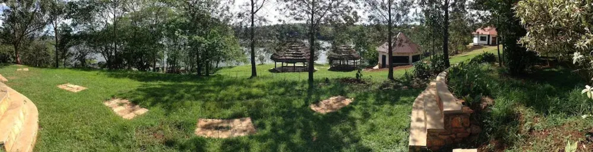 Nile Park - Campsite