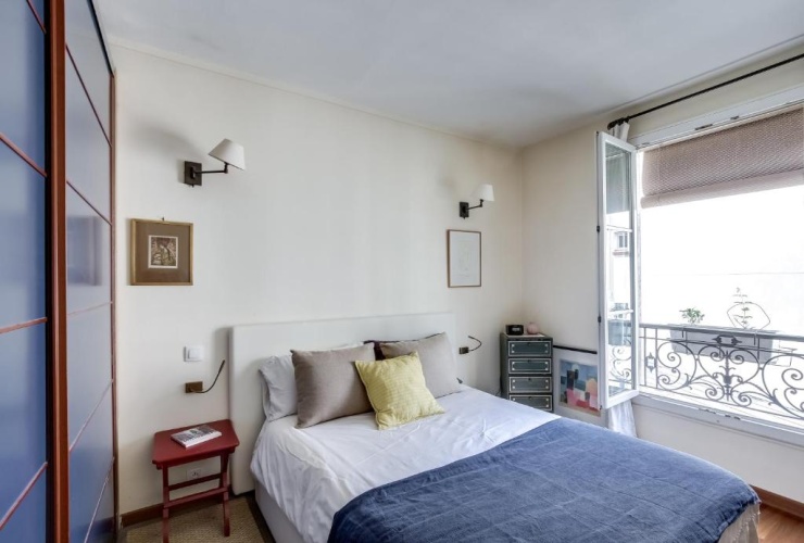 Double Apartment