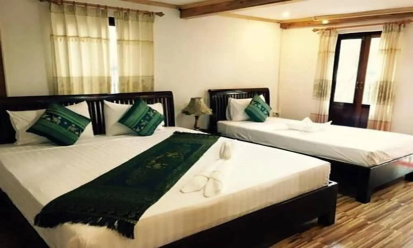 Villa Oasis Luang Prabang