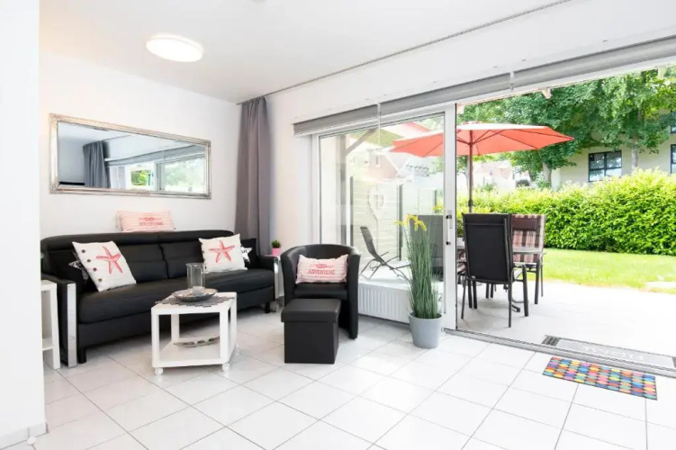 Badeweg 4 Sandkorn 1