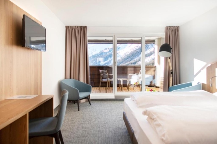Superior Double room with balcony