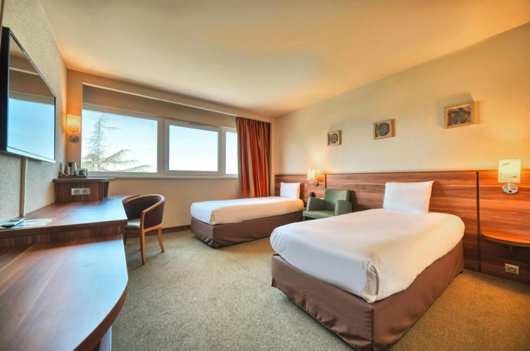 KYRIAD PRESTIGE MULHOUSE - Basel