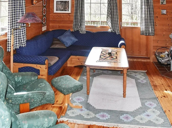 4 Person Holiday Home in