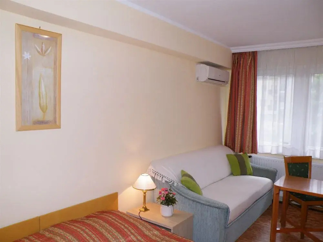 Apartment Buda Central Residence