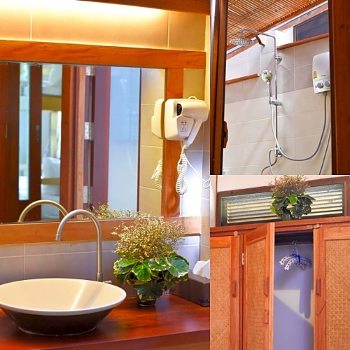 Deluxe Family room