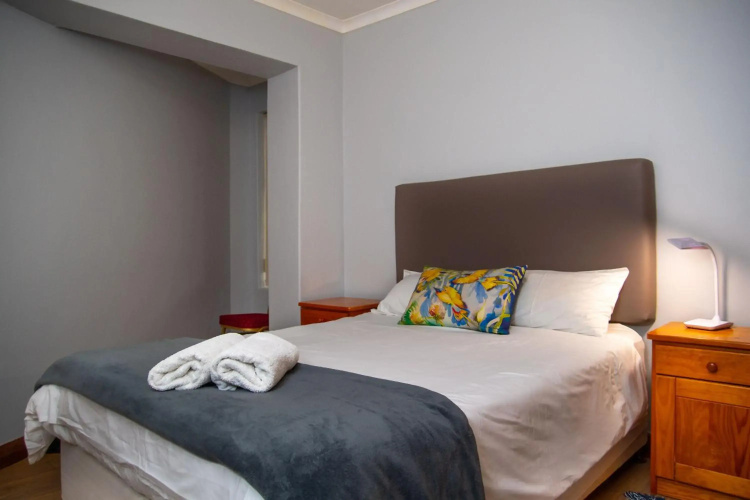 Great White Accommodation