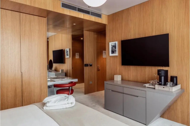 Met Boutique Hotel