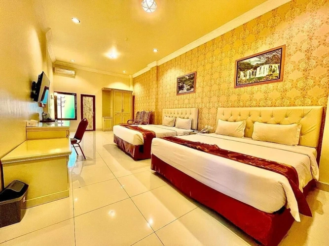 Grand Double room