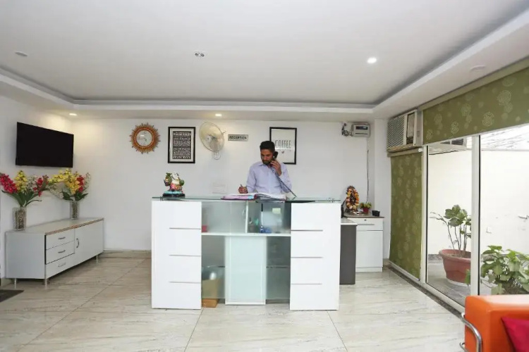 Oyo 33355 la Rooms