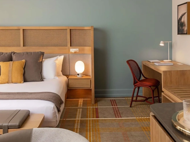 Double Junior Suite
