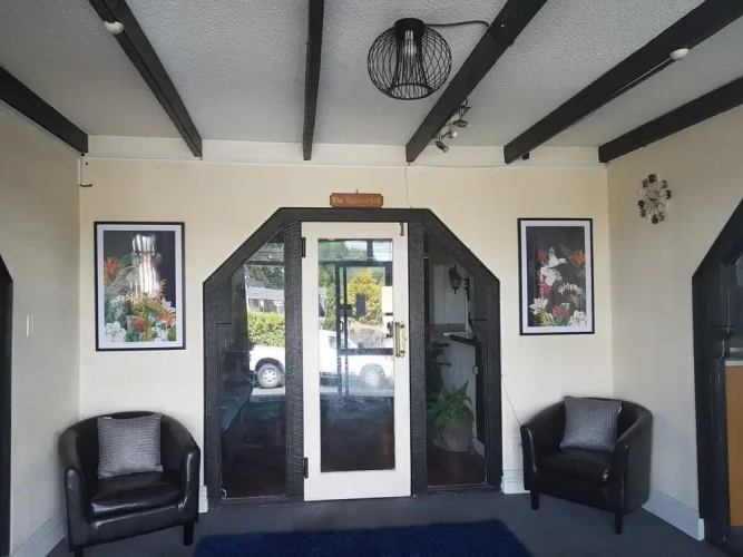 Putaruru Arms Motor Inn