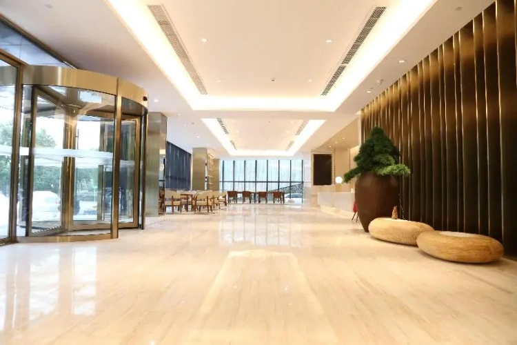 Hotel rooms