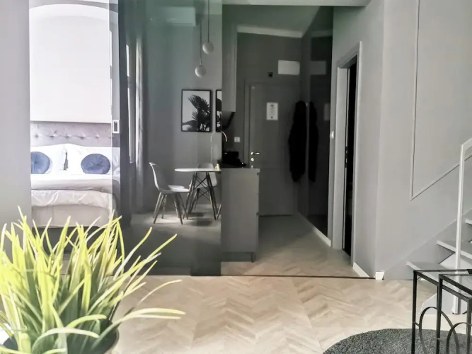 Mint Boutique Studio Apartments