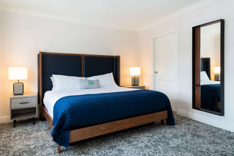 1 Bedroom Double Suite with view