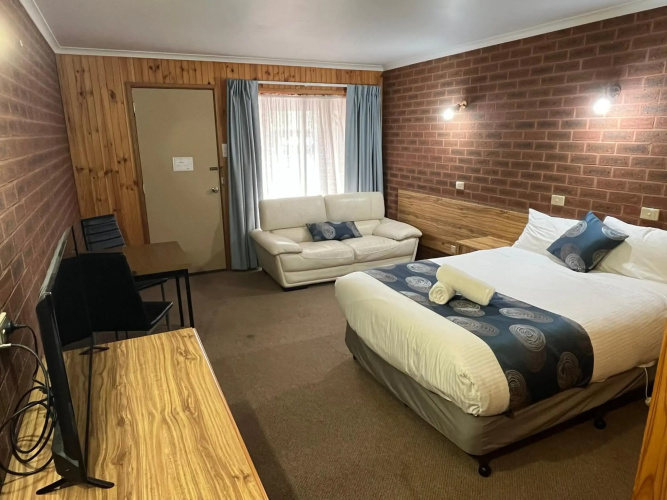 Barham Riverland Motel