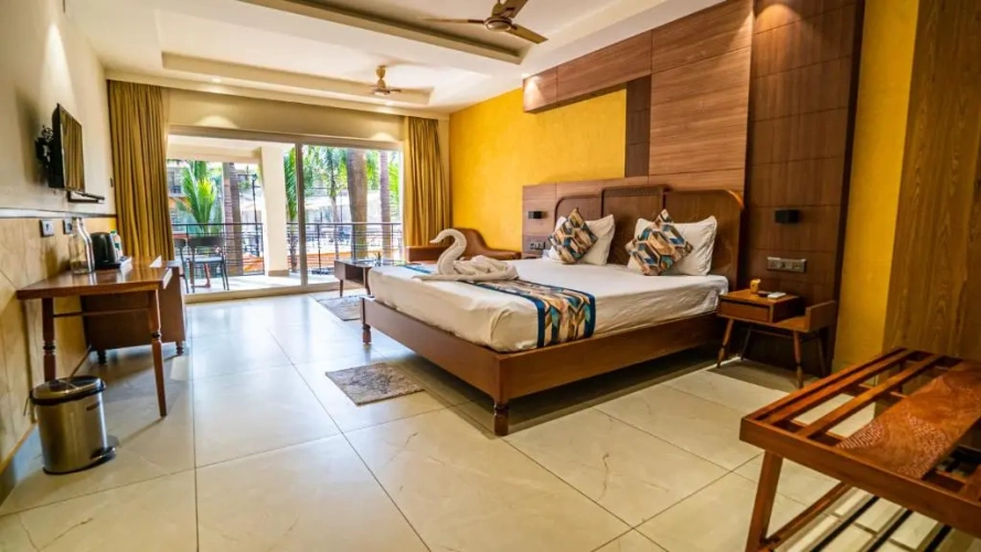 Premium Double room
