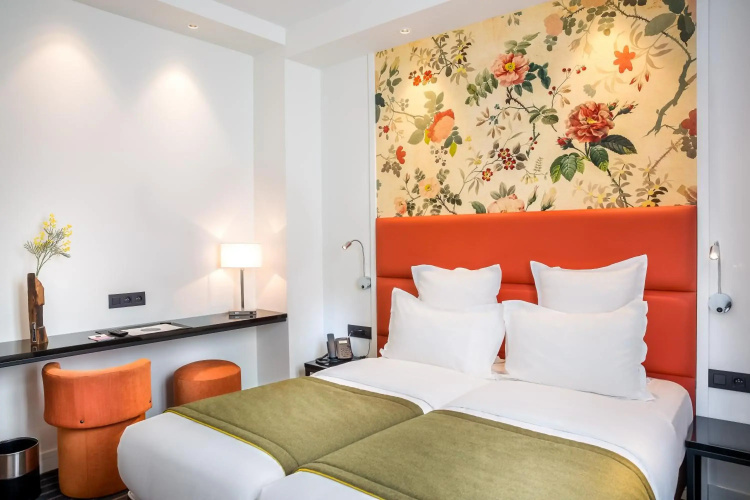 Hôtel Scarlett