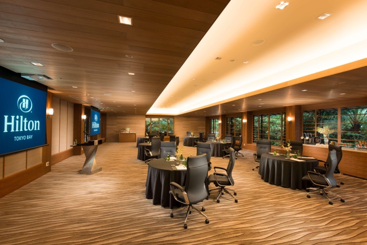 Hilton Tokyo Bay photo 31